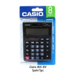 Casio MX-8V 8Digit Original Calculator